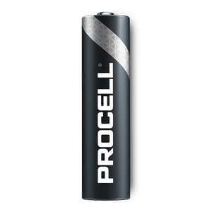 Afbeelding van Duracell Procell AAA | PC2400 | LR03 | 10 stuks
