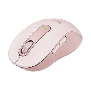 Afbeelding van Logitech M650 Signature muis | draadloos | USB | roze