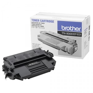 Afbeelding van Brother TN-9000 toner cartridge zwart (origineel)