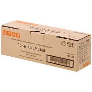 Afbeelding van Utax 4413010010 / LP 3130 toner cartridge zwart (origineel)