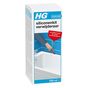 Afbeelding van HG siliconenkitverwijderaar | 100 ml