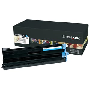 Afbeelding van Lexmark C925X73G imaging unit cyaan (origineel)