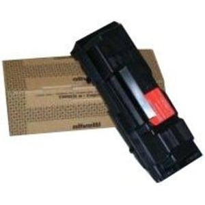 Afbeelding van Olivetti B0526 toner cartridge zwart (origineel)