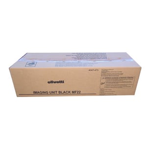 Afbeelding van Olivetti B0848 developer zwart (origineel)