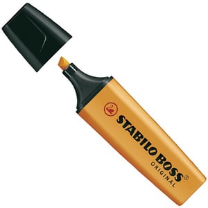 Afbeelding van Stabilo Boss 70/54 markeerstift | oranje