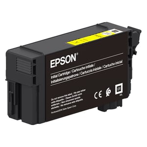 Afbeelding van Epson T40C440 inktcartridge geel (origineel)