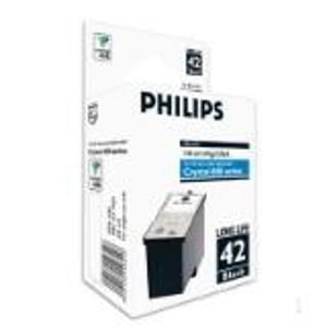 Afbeelding van Philips PFA-542 inktcartridge zwart hoge capaciteit (origineel)