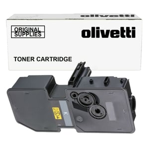 Afbeelding van Olivetti B1240 toner cartridge geel (origineel)