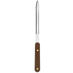 Afbeelding van Westcott briefopener | houten handgreep | 190mm