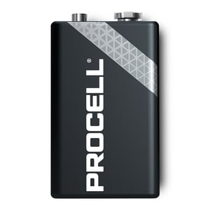 Afbeelding van Duracell Procell 9V | 6LR61 | 10 stuks