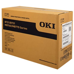 Afbeelding van OKI 45435104 onderhoudskit (origineel)