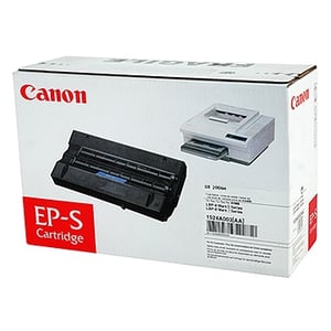 Afbeelding van Canon EP-S toner cartridge zwart (origineel)