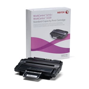 Afbeelding van Xerox 106R01486 toner cartridge zwart (origineel)