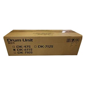 Afbeelding van Kyocera DK-6115 drum (origineel)