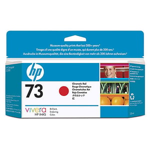 Afbeelding van HP CD951A nr. 73 inktcartridge chromatic red (origineel)