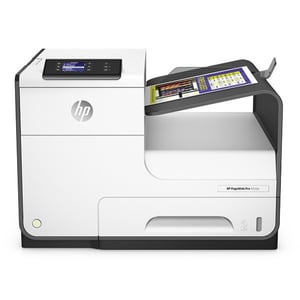Afbeelding van HP PageWide Pro 452dw Inkjetprinter | A4 | kleur | Wifi (tweede kans)