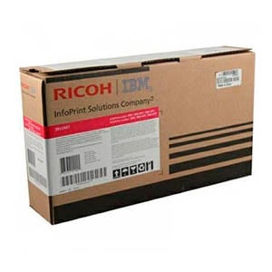 Afbeelding van IBM 39V2447 toner cartridge magenta hoge capaciteit (origineel)