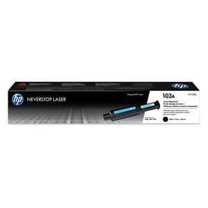 Afbeelding van HP W1103A nr. 103A toner cartridge zwart (origineel)