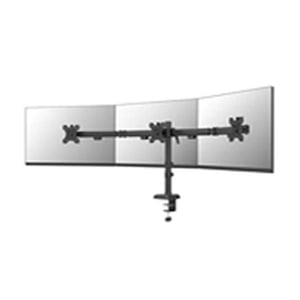 Afbeelding van Neomounts Nero Quick Fix monitorarm | 3 monitoren | 10 – 32 inch | zwart | 6 kg