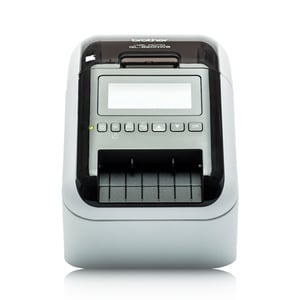 Afbeelding van Brother QL-820NWB labelprinter met wifi