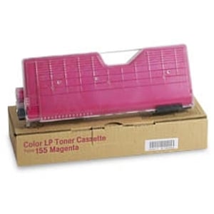Afbeelding van Ricoh type 155 toner cartridge magenta (origineel)