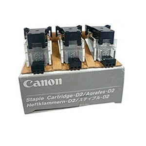 Afbeelding van Canon D2 nietjes cartridge (origineel)