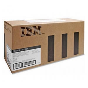 Afbeelding van IBM 39V0935 toner cartridge zwart hoge capaciteit (origineel)