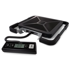 Afbeelding van Dymo S50 pakketweegschaal | 0 – 50 kg | tot 100 gram nauwkeurigheid
