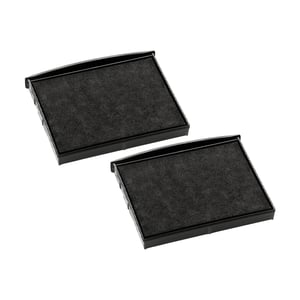 Afbeelding van Colop E/2800 inktkussen | zwart | 2 stuks