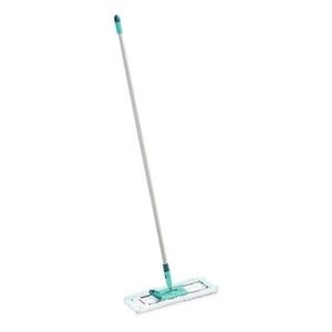 Afbeelding van Leifheit profi XL vloerwisser | micro duo | met aluminiumsteel | 140 cm