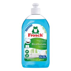 Afbeelding van Frosch Afwasmiddel | Bicarbonate | 500 ml