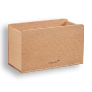 Afbeelding van Legamaster 7-122625 accessoirehouder | magnetisch | beukenhout