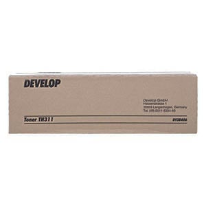 Afbeelding van Develop TN-311 (8938406) toner cartridge zwart (origineel)