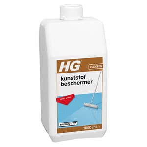 Afbeelding van HG kunststof vloeren beschermer met glans | 1 liter