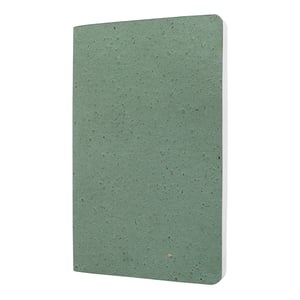 Afbeelding van Sigel SI-RU103 Re-Up notitieboek | A5 | gelinieerd | 100 gr. | 50 vel | groen