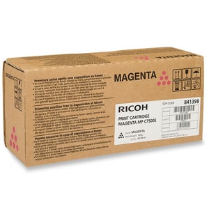 Afbeelding van Ricoh MP C6000 / C7500 toner cartridge magenta (origineel)