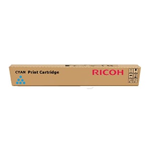 Afbeelding van Ricoh Type C2500 toner cartridge cyaan (origineel)