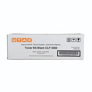 Afbeelding van Utax 4455010010 toner cartridge zwart (origineel)