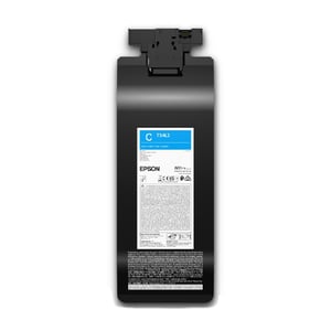 Afbeelding van Epson T54L inktcartridge cyaan (origineel)