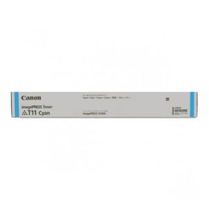 Afbeelding van Canon T11 toner cartridge cyaan (origineel)