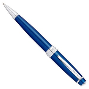 Afbeelding van Cross Bailey balpen | gelakt blauw | M