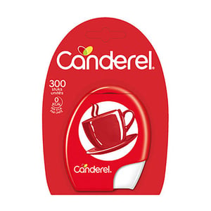 Afbeelding van Canderel zoetjes dispenser | 300 stuks