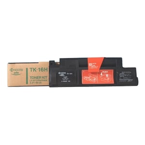 Afbeelding van Kyocera TK-16H toner cartridge zwart (origineel)