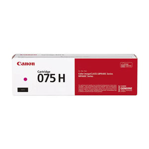 Afbeelding van Canon 075H M toner cartridge magenta hoge capaciteit (origineel)