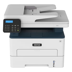 Afbeelding van Xerox B225 all-in-one (3 in 1) Laserprinter | A4 | zwart-wit | Wifi