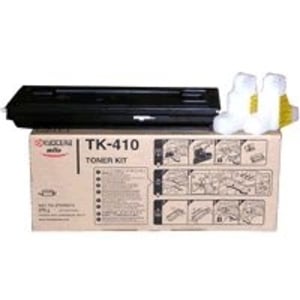 Afbeelding van Kyocera TK-410 toner cartridge zwart (origineel)