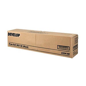 Afbeelding van Develop DV-512K (A2XN13H) developer zwart (origineel)