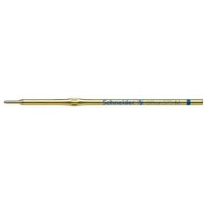 Afbeelding van Schneider Office 575 M balpen navulling | blauw | 10 stuks