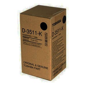 Afbeelding van Toshiba D-3511-K developer zwart (origineel)
