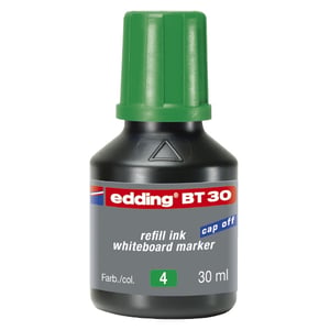 Afbeelding van Edding BT 30 navulling | groen | 30 ml